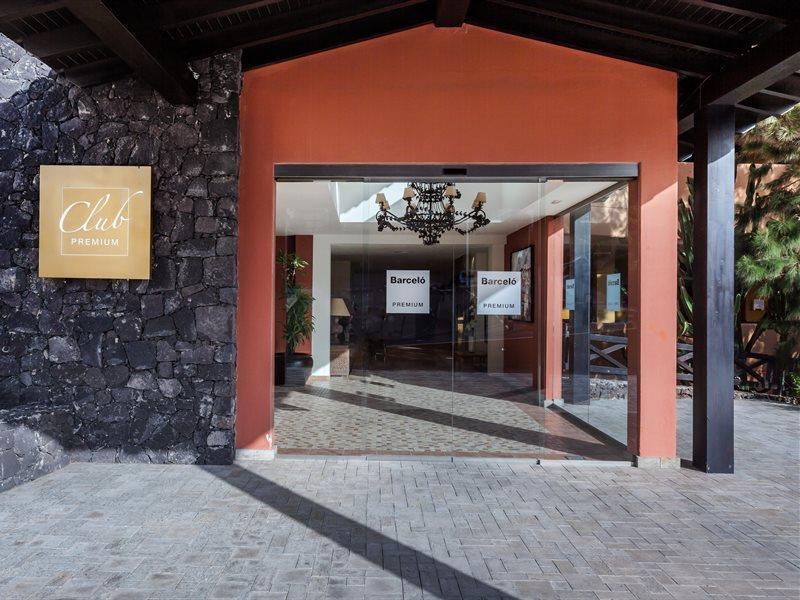 Occidental Jandia Royal Level - Adults Only Ξενοδοχείο Morro Jable  Εξωτερικό φωτογραφία