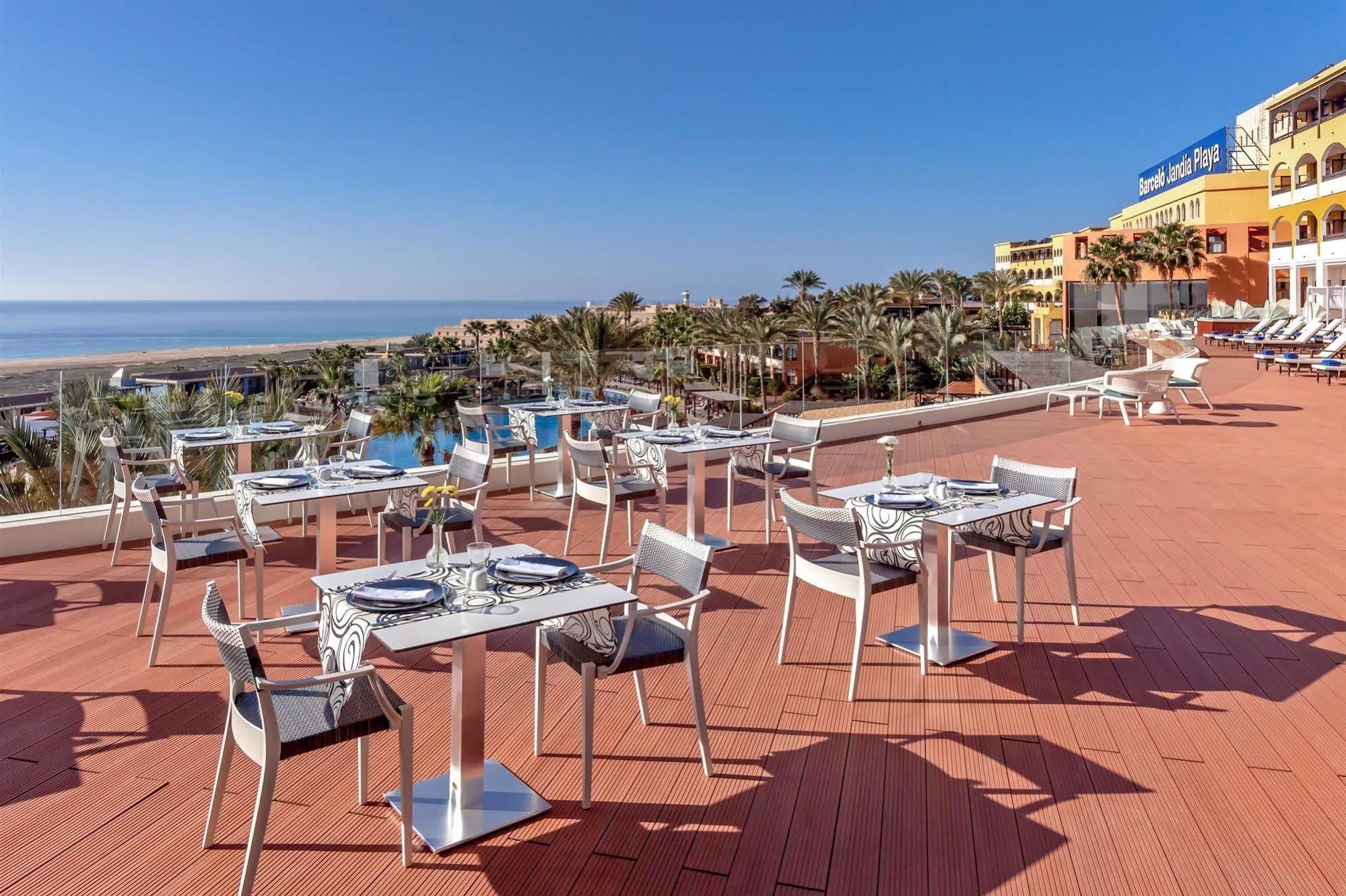 Occidental Jandia Royal Level - Adults Only Ξενοδοχείο Morro Jable  Εξωτερικό φωτογραφία