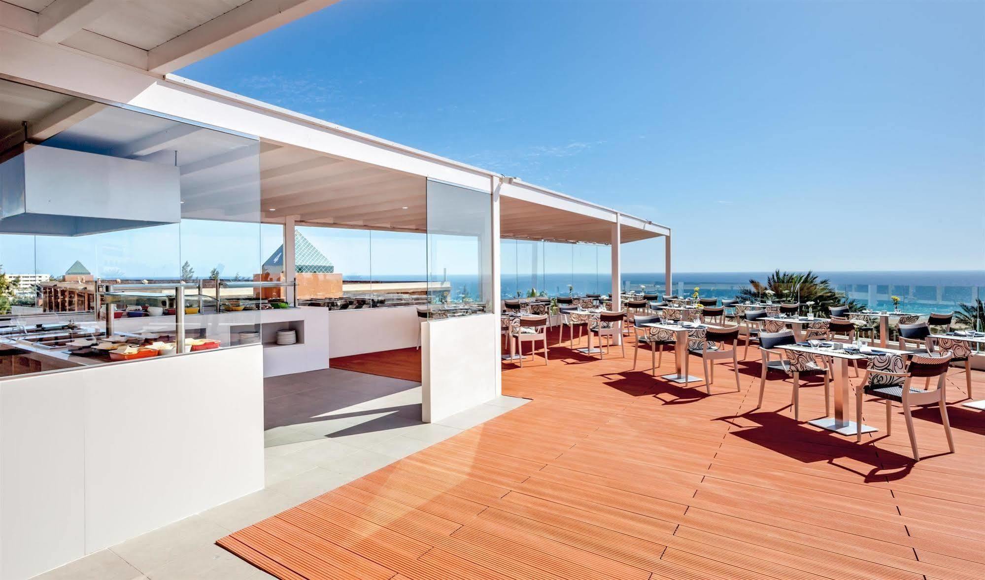 Occidental Jandia Royal Level - Adults Only Ξενοδοχείο Morro Jable  Εξωτερικό φωτογραφία