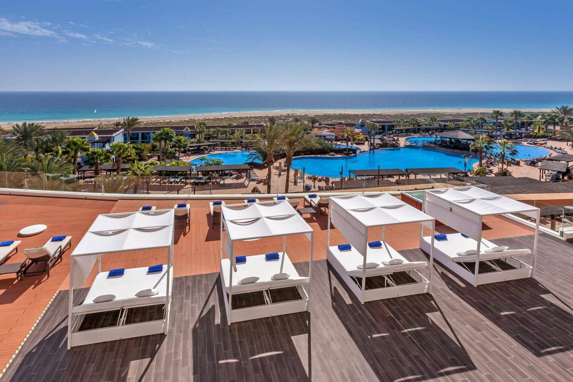 Occidental Jandia Royal Level - Adults Only Ξενοδοχείο Morro Jable  Εξωτερικό φωτογραφία